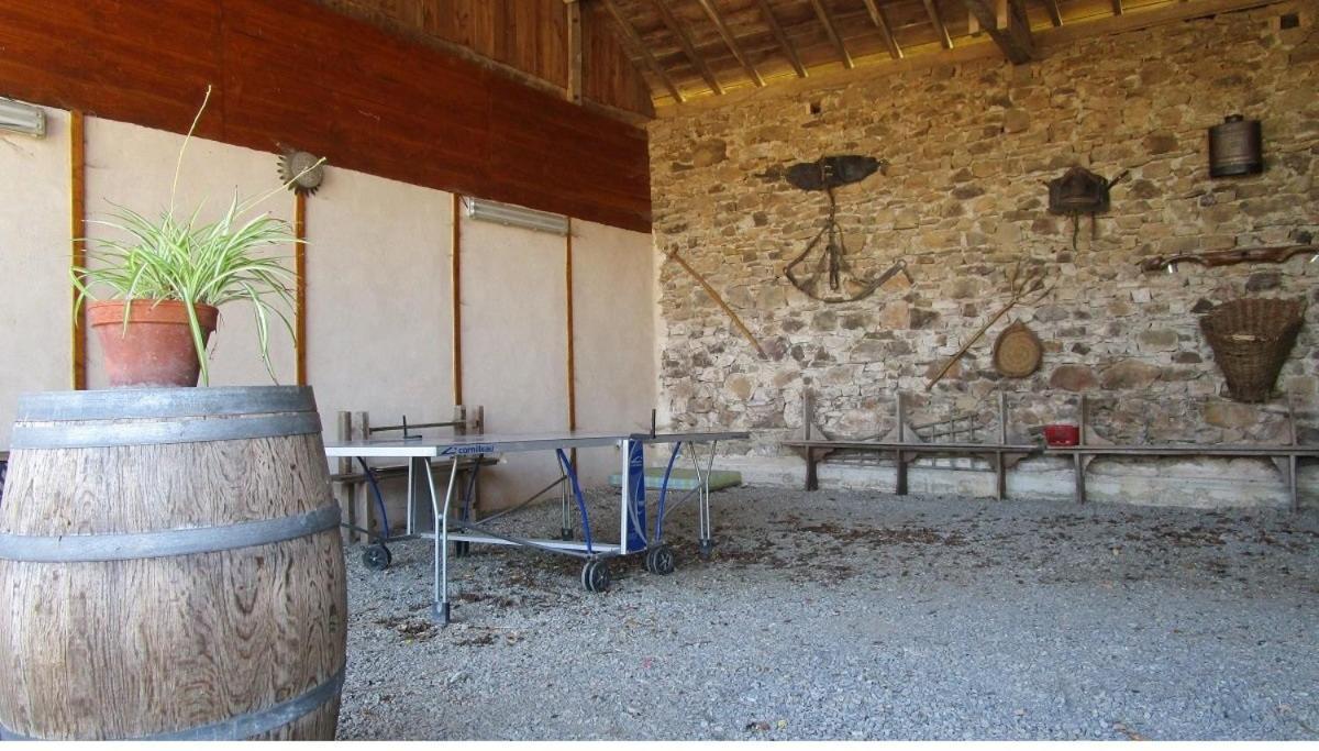 Gites & Chambres D'Hotes Peyrecout Laparrouquial Εξωτερικό φωτογραφία