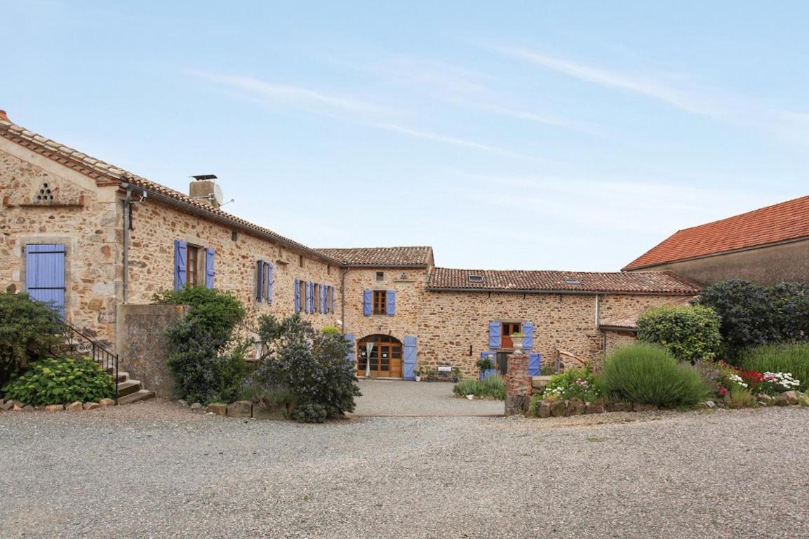 Gites & Chambres D'Hotes Peyrecout Laparrouquial Εξωτερικό φωτογραφία