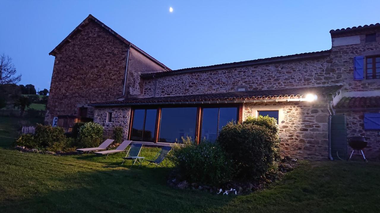 Gites & Chambres D'Hotes Peyrecout Laparrouquial Εξωτερικό φωτογραφία