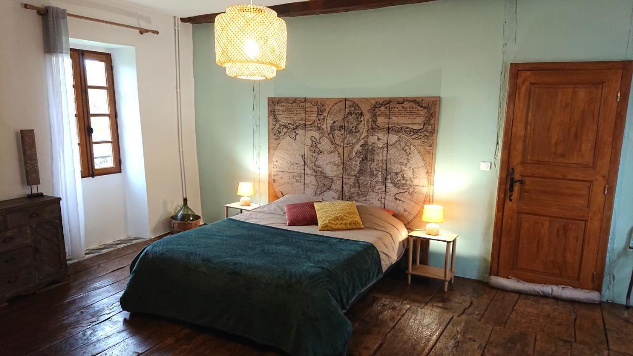 Gites & Chambres D'Hotes Peyrecout Laparrouquial Εξωτερικό φωτογραφία