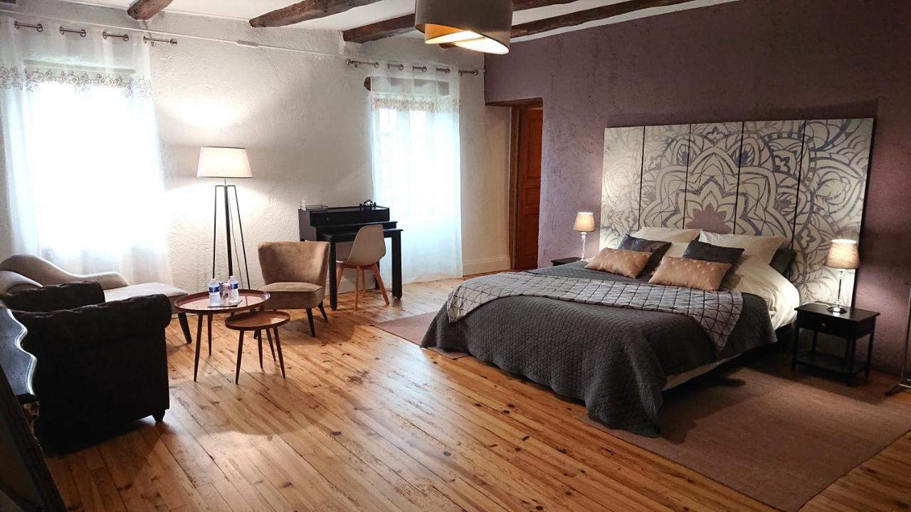 Gites & Chambres D'Hotes Peyrecout Laparrouquial Εξωτερικό φωτογραφία