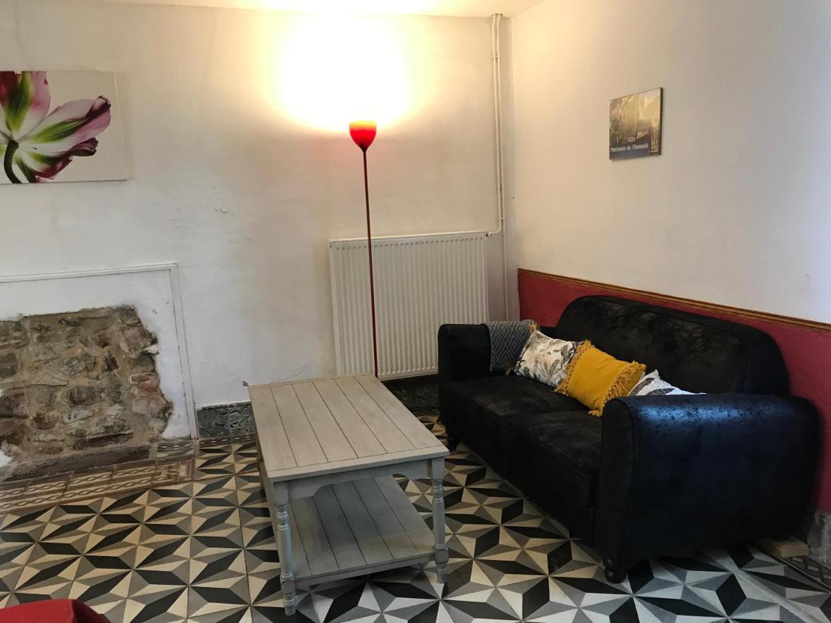 Gites & Chambres D'Hotes Peyrecout Laparrouquial Εξωτερικό φωτογραφία