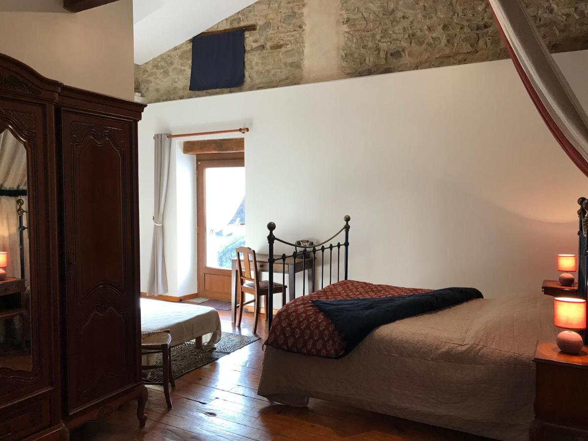 Gites & Chambres D'Hotes Peyrecout Laparrouquial Εξωτερικό φωτογραφία