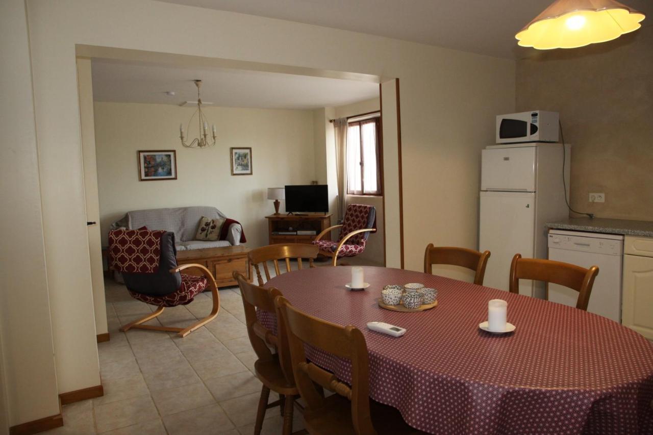 Gites & Chambres D'Hotes Peyrecout Laparrouquial Εξωτερικό φωτογραφία
