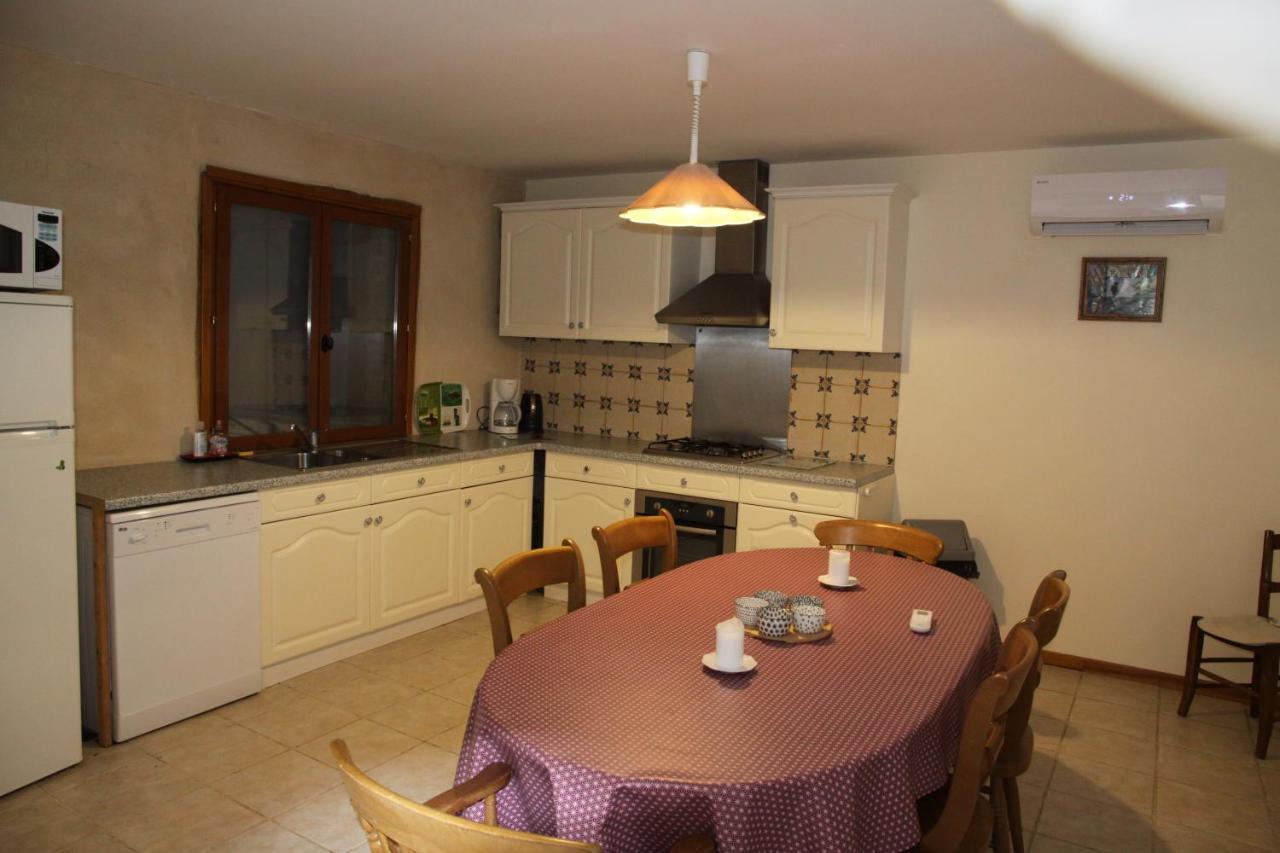 Gites & Chambres D'Hotes Peyrecout Laparrouquial Εξωτερικό φωτογραφία