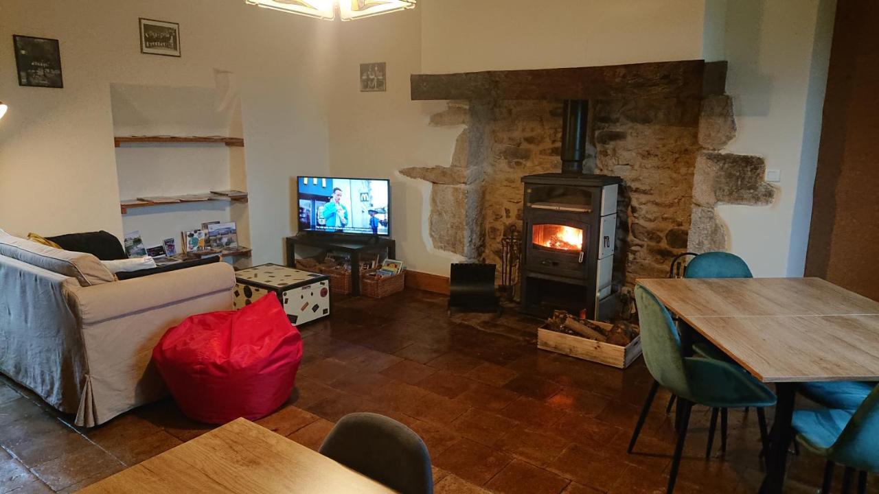 Gites & Chambres D'Hotes Peyrecout Laparrouquial Εξωτερικό φωτογραφία