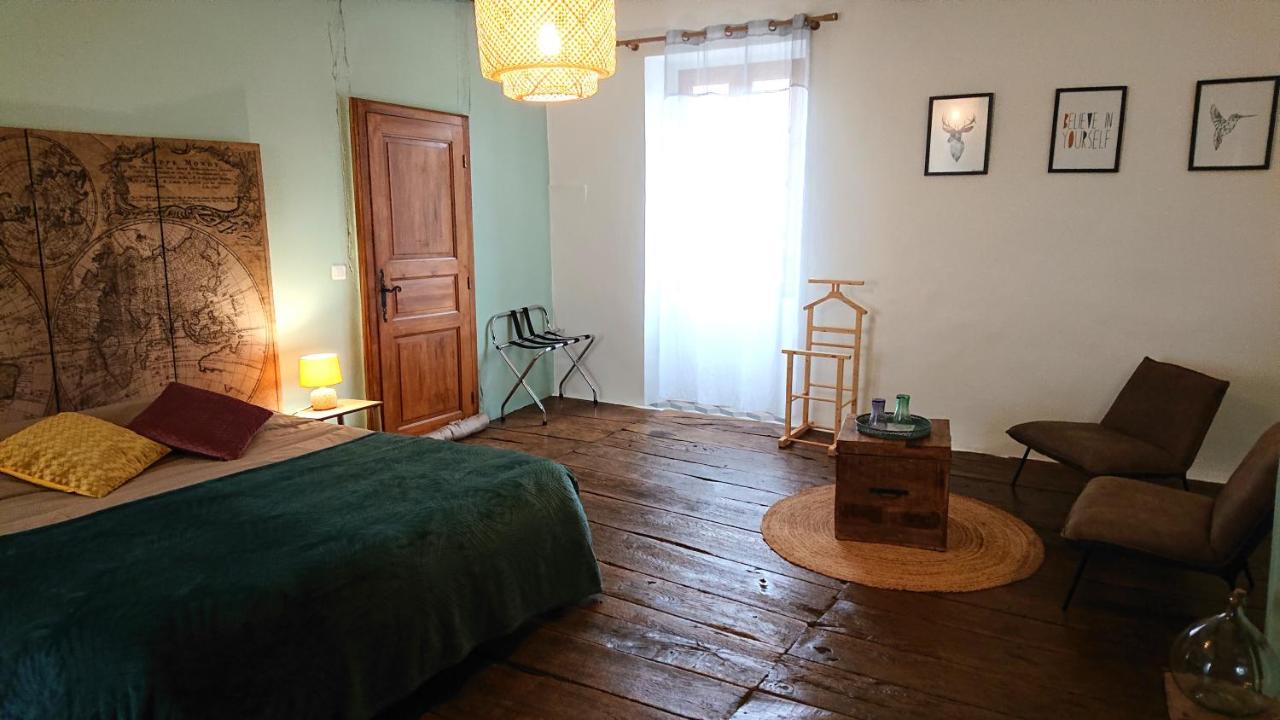 Gites & Chambres D'Hotes Peyrecout Laparrouquial Εξωτερικό φωτογραφία