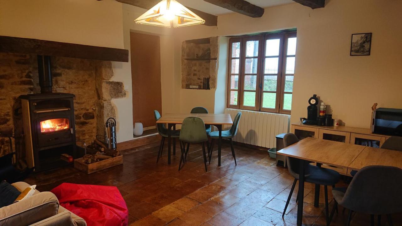 Gites & Chambres D'Hotes Peyrecout Laparrouquial Εξωτερικό φωτογραφία