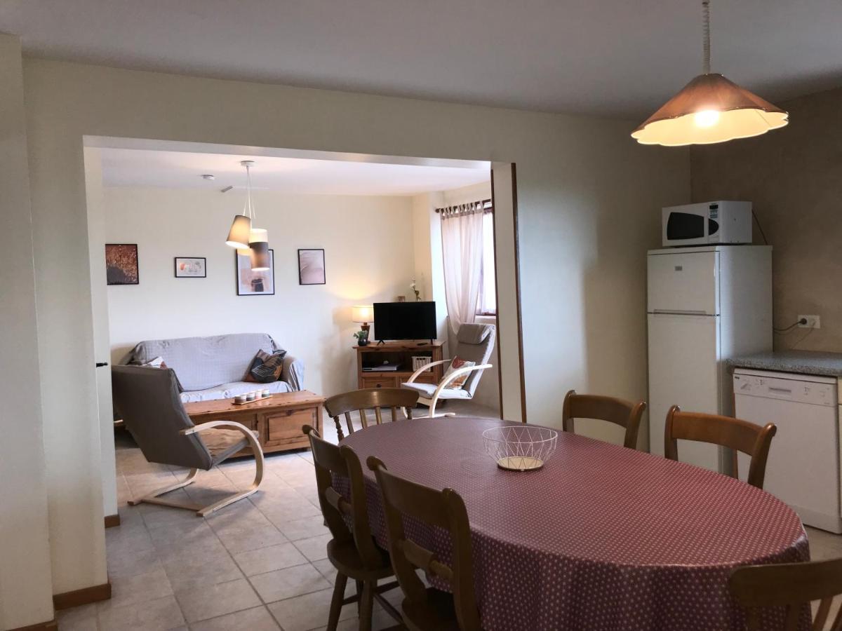 Gites & Chambres D'Hotes Peyrecout Laparrouquial Εξωτερικό φωτογραφία