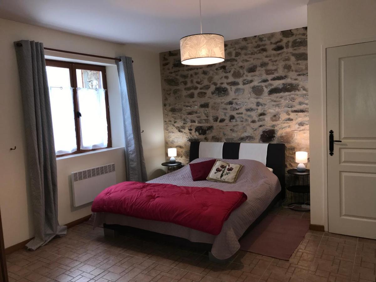 Gites & Chambres D'Hotes Peyrecout Laparrouquial Εξωτερικό φωτογραφία