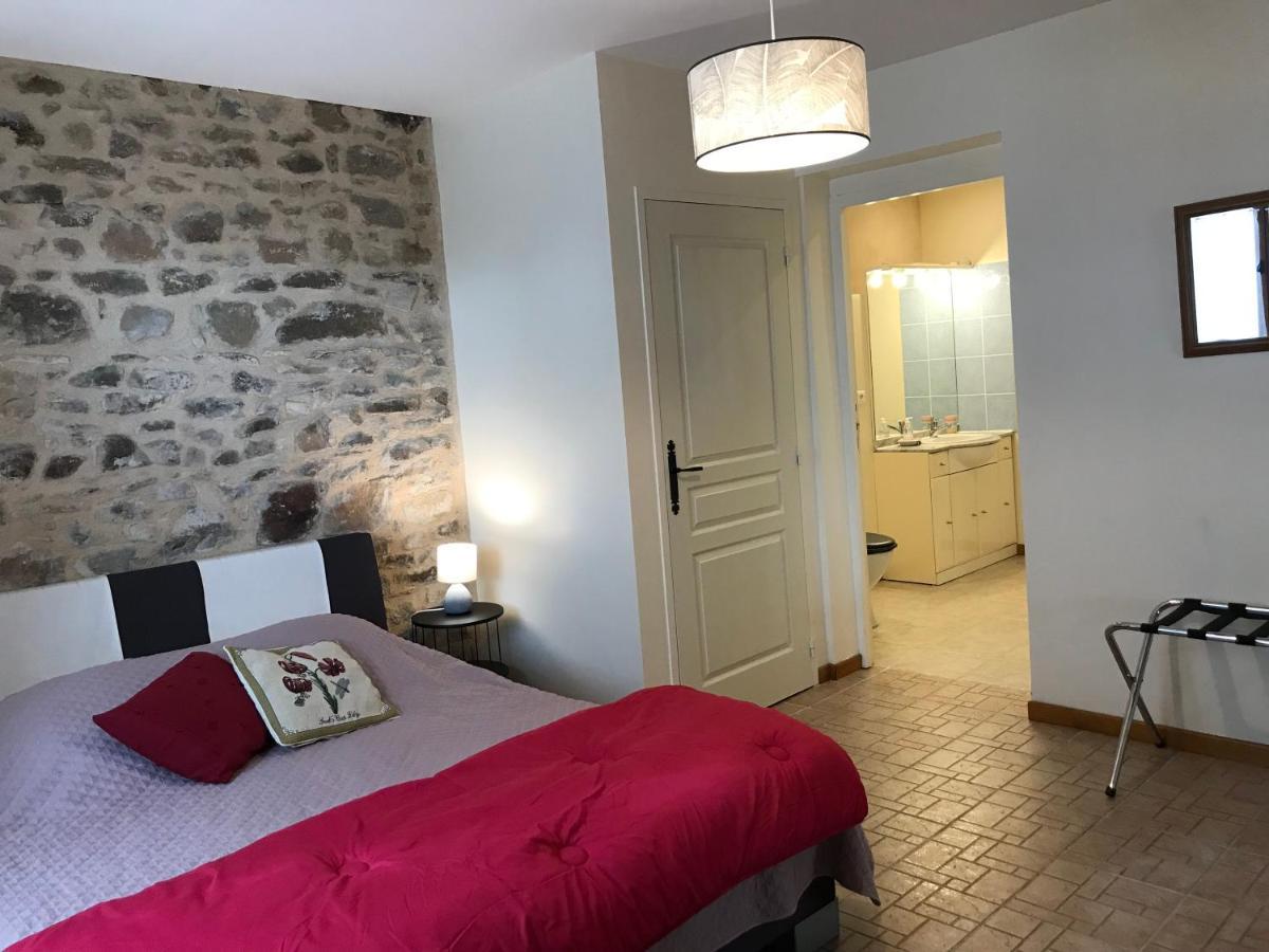 Gites & Chambres D'Hotes Peyrecout Laparrouquial Εξωτερικό φωτογραφία