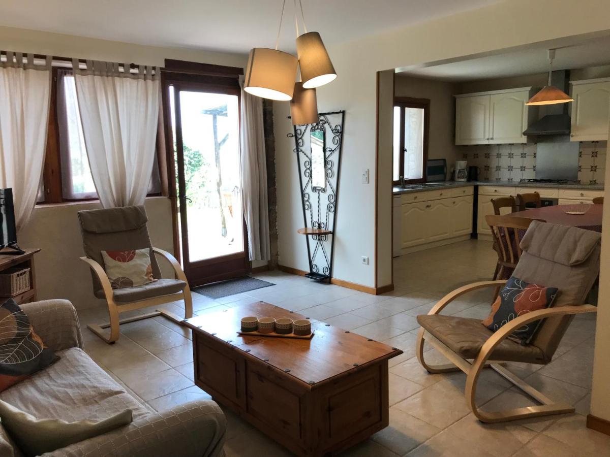 Gites & Chambres D'Hotes Peyrecout Laparrouquial Εξωτερικό φωτογραφία