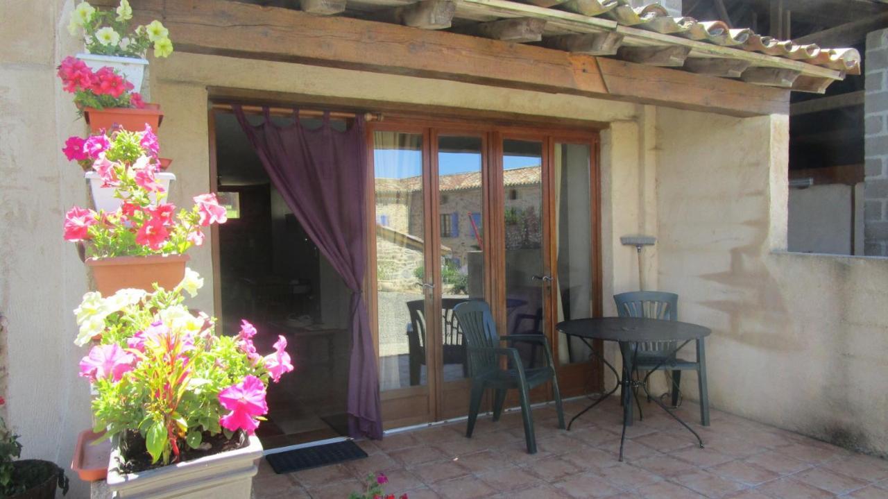 Gites & Chambres D'Hotes Peyrecout Laparrouquial Εξωτερικό φωτογραφία