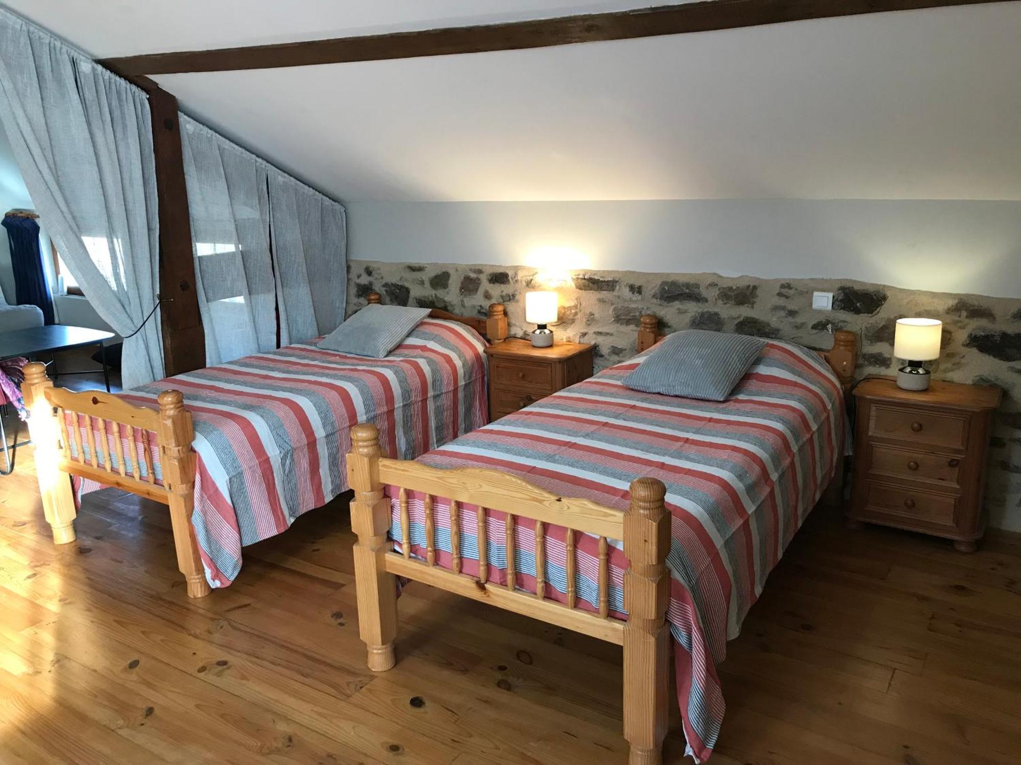 Gites & Chambres D'Hotes Peyrecout Laparrouquial Εξωτερικό φωτογραφία