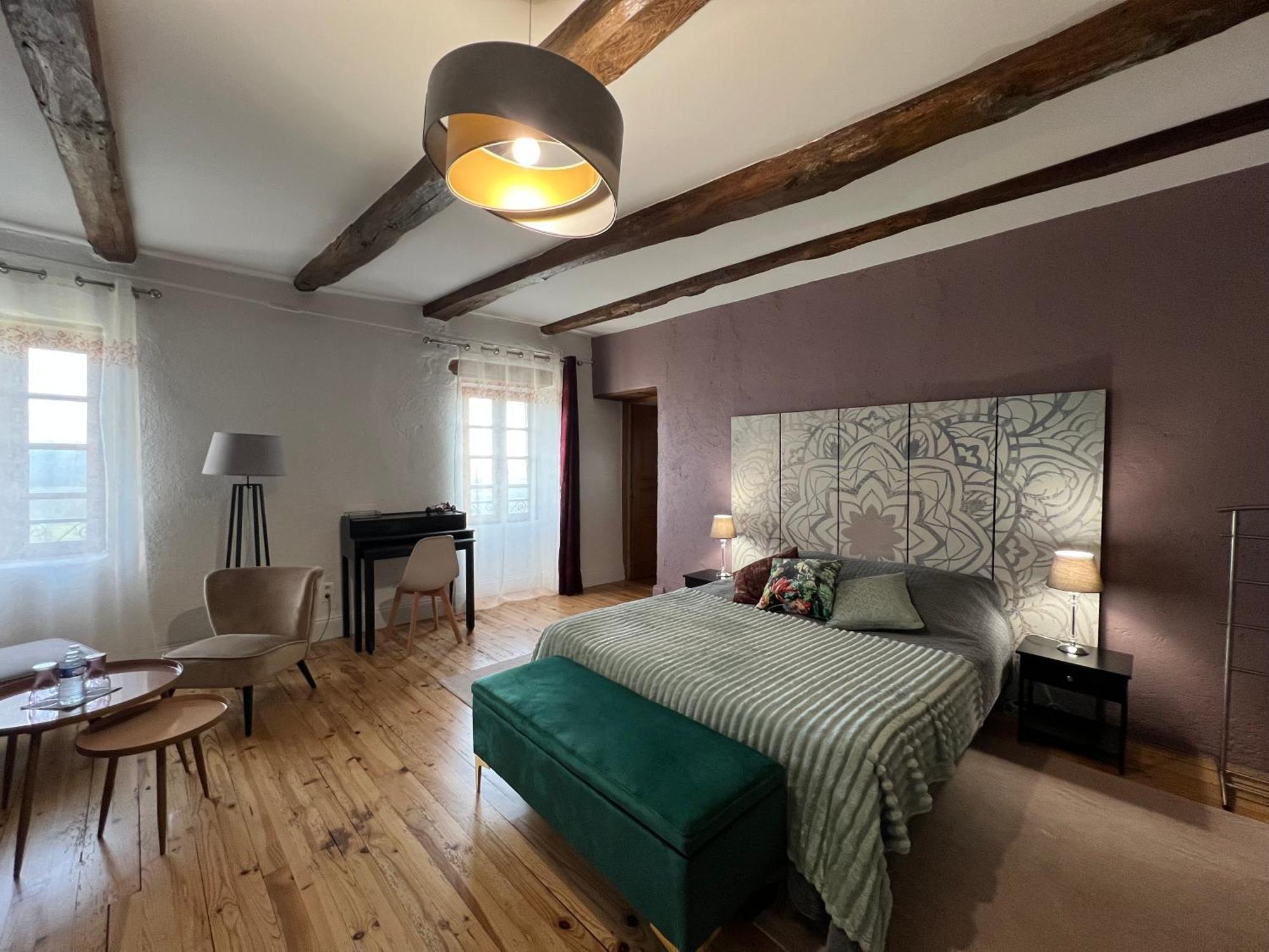 Gites & Chambres D'Hotes Peyrecout Laparrouquial Εξωτερικό φωτογραφία