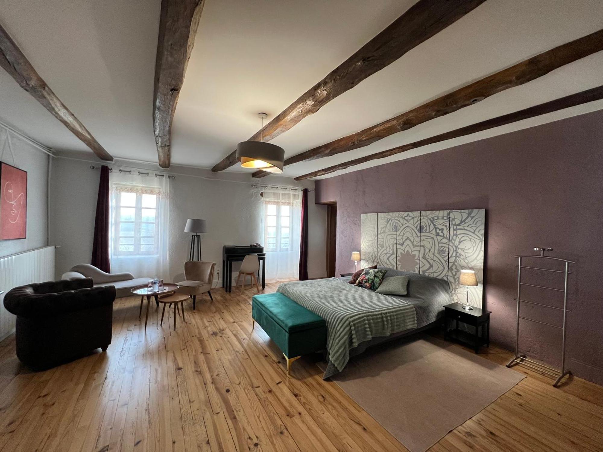 Gites & Chambres D'Hotes Peyrecout Laparrouquial Εξωτερικό φωτογραφία