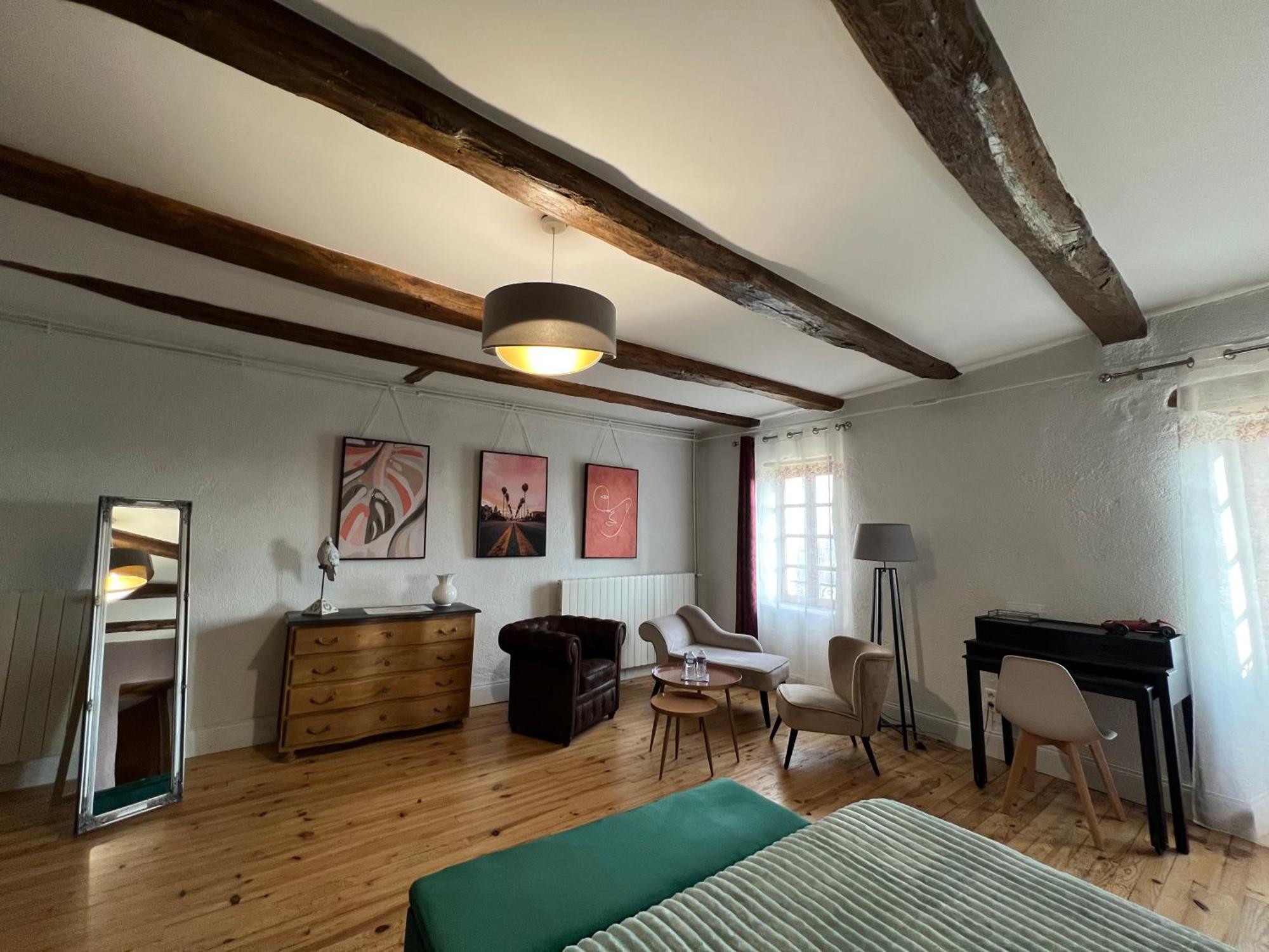 Gites & Chambres D'Hotes Peyrecout Laparrouquial Εξωτερικό φωτογραφία