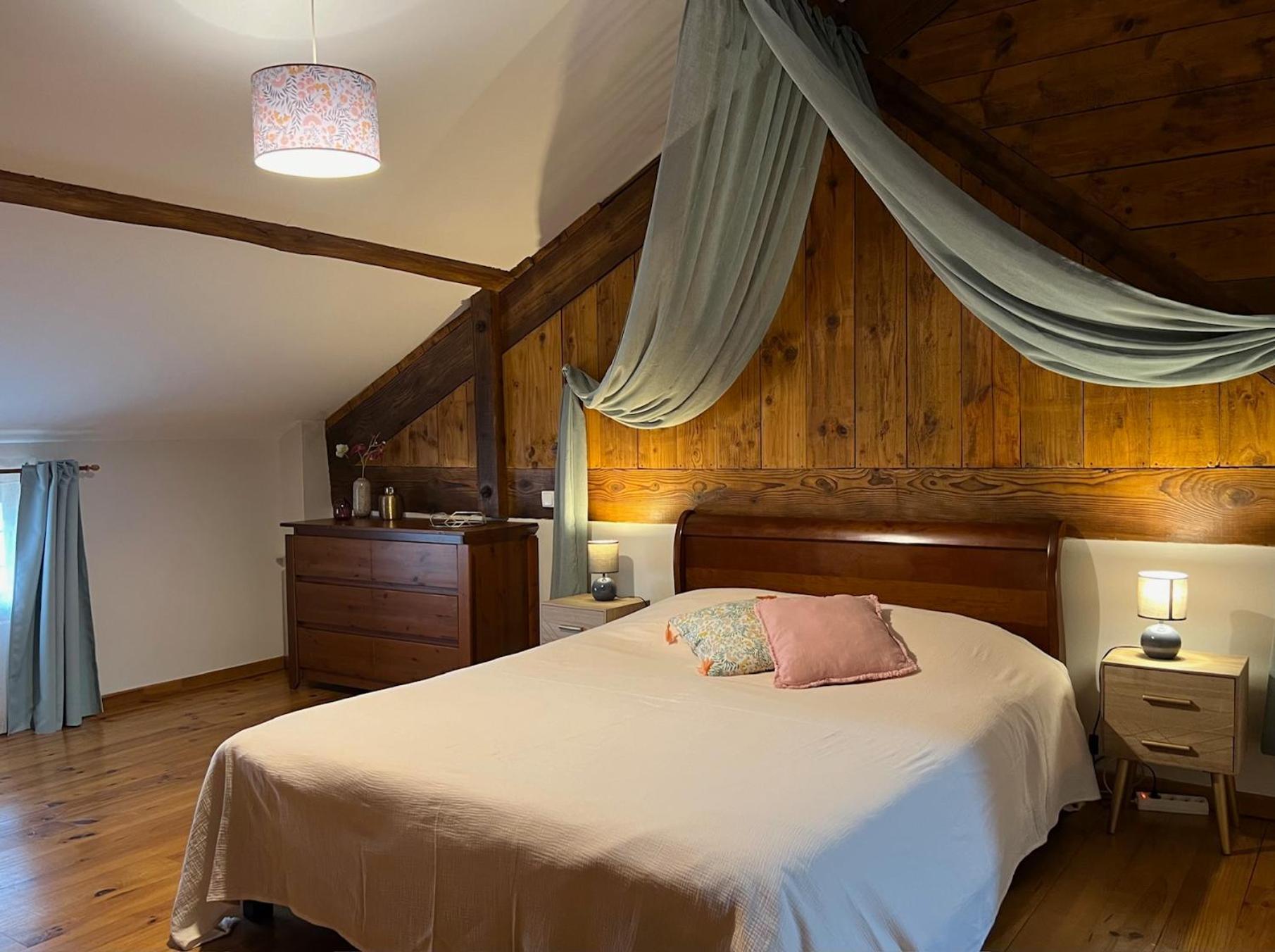 Gites & Chambres D'Hotes Peyrecout Laparrouquial Εξωτερικό φωτογραφία