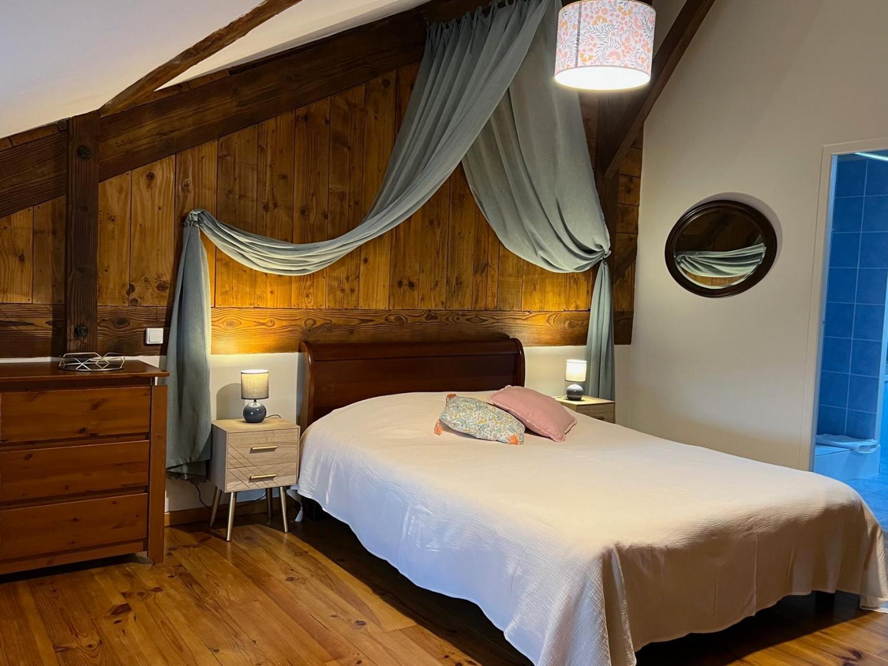 Gites & Chambres D'Hotes Peyrecout Laparrouquial Εξωτερικό φωτογραφία